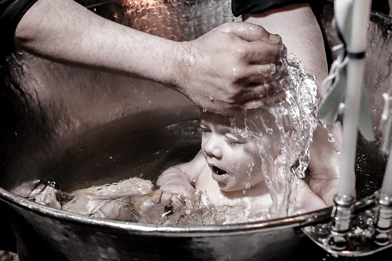 Φωτογραφίες Βάπτισης