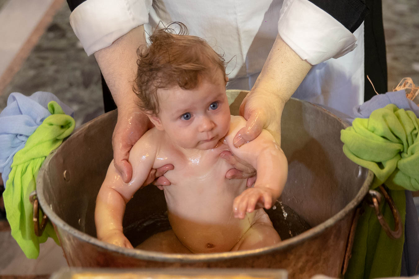 Φωτογραφίες Βάπτισης